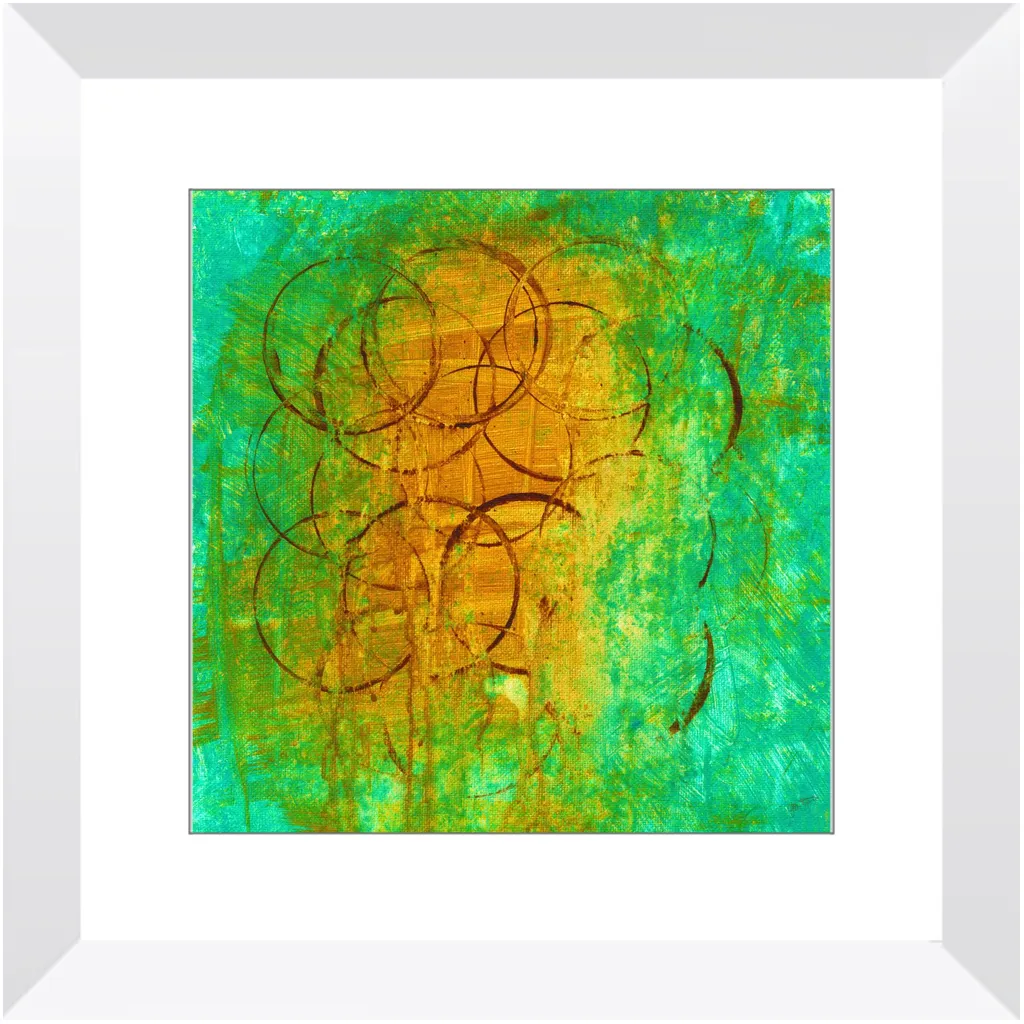 Morning Coffee Framed Art Print