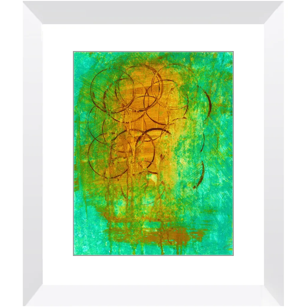 Morning Coffee Framed Art Print