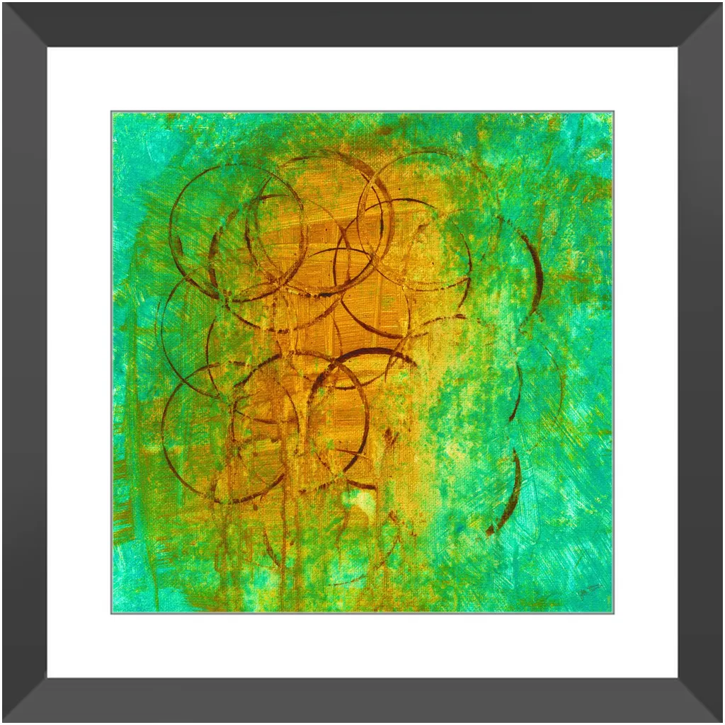 Morning Coffee Framed Art Print