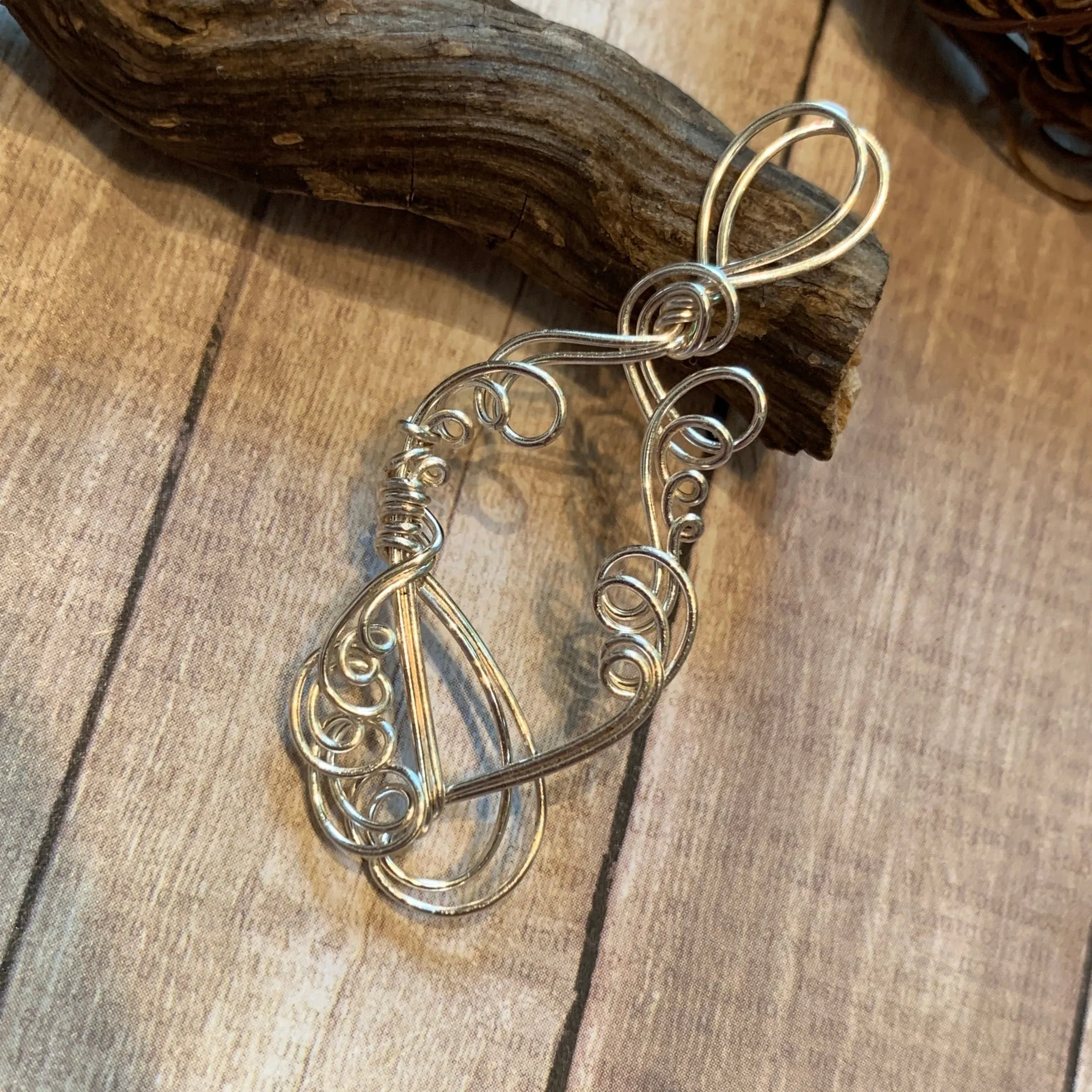 Morning Wire Meditation, August 5 2019