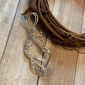 Morning Wire Meditation, August 5 2019