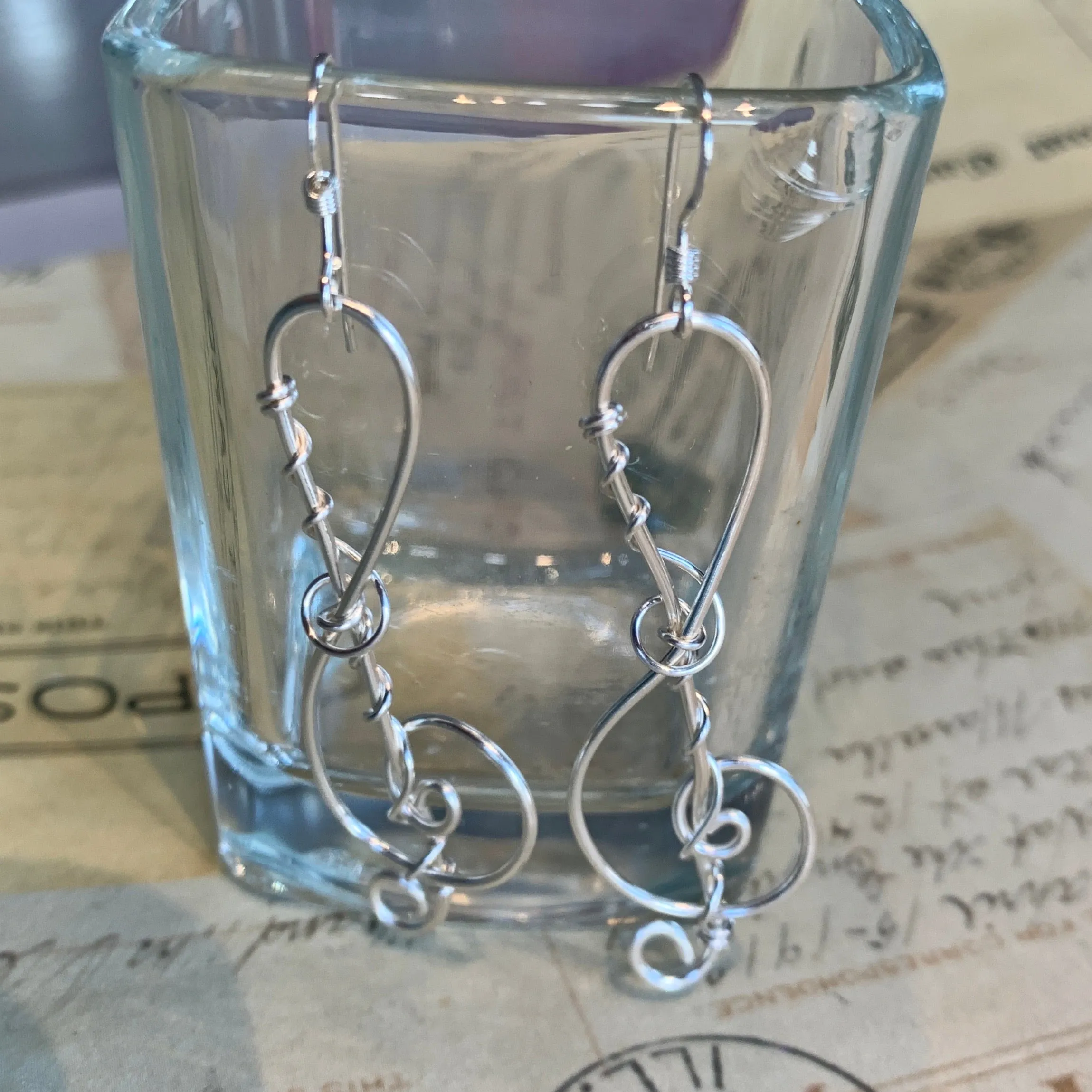 Morning Wire Meditation, January 23 2020
