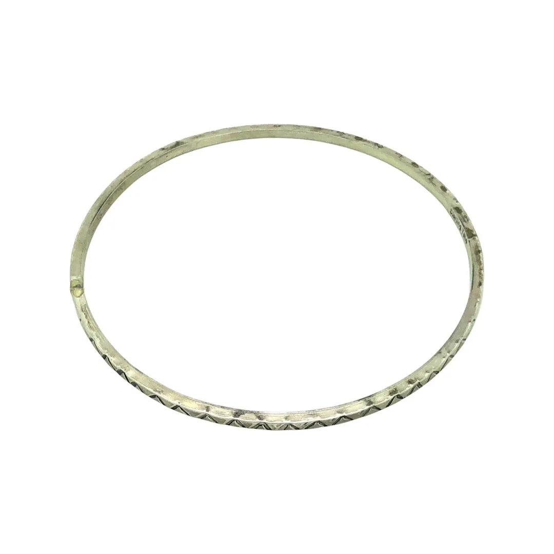 Mountain Peaks Bangle