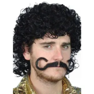 Moustache-Black Macho