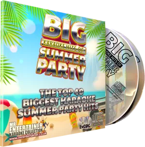 Mr Entertainer Big Karaoke Hits of Summer Party