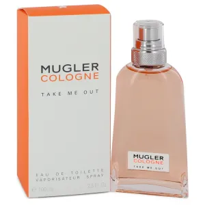 Mugler Take Me