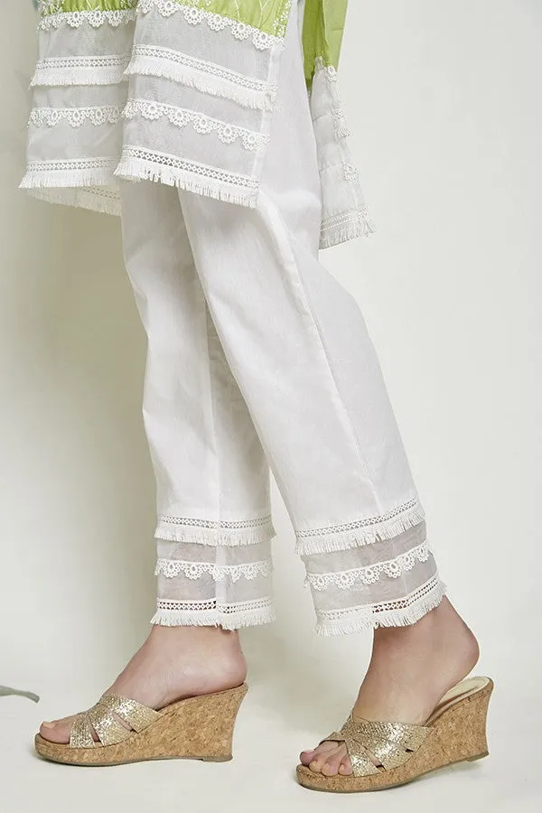 MULTI LACE PYAJAMA