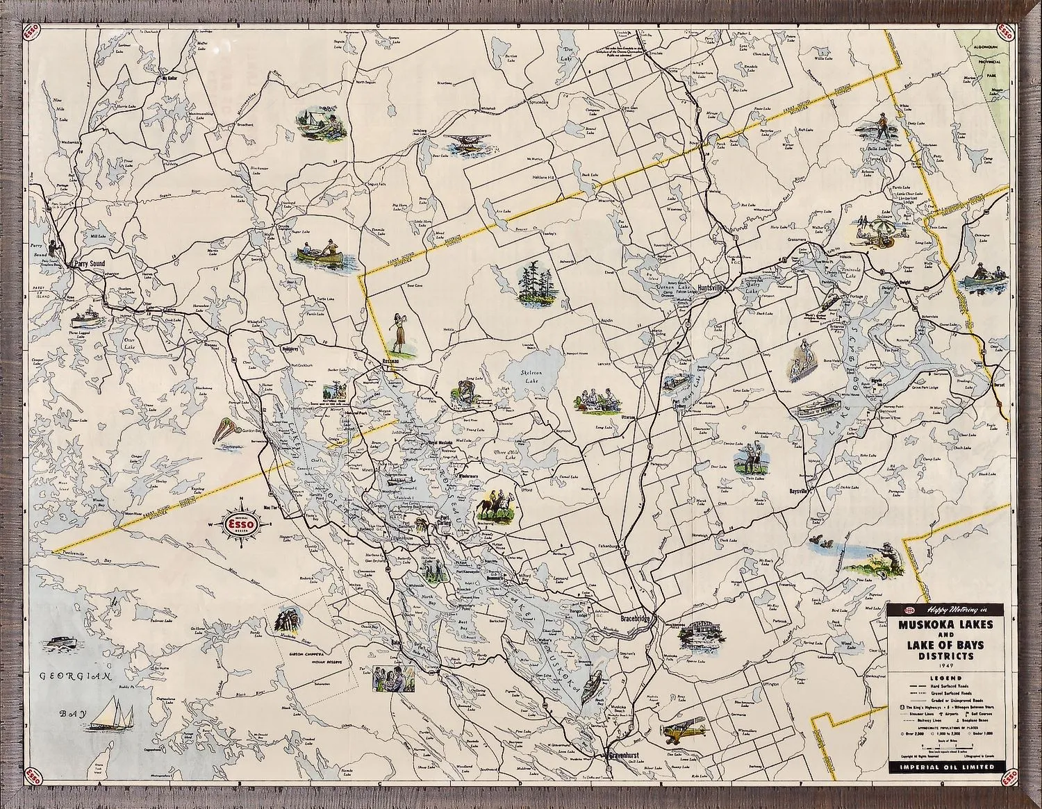 Muskoka & Lake of Bays
