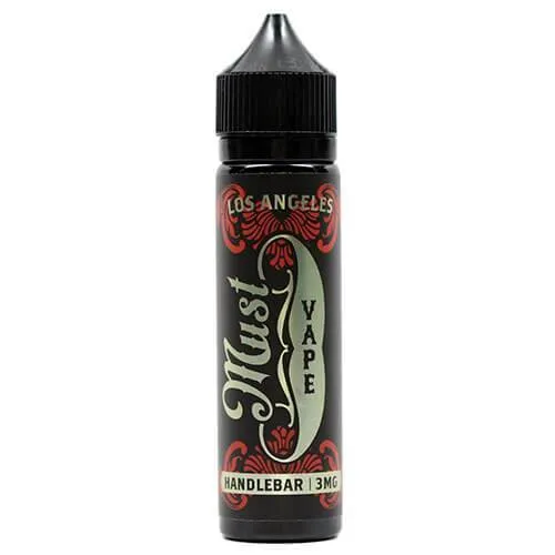 Must Vape eJuice - Handlebar