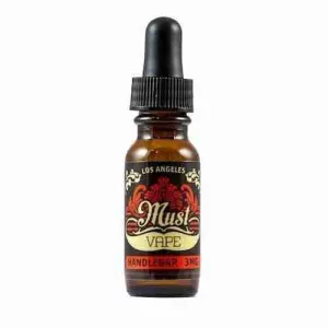Must Vape eJuice - Handlebar