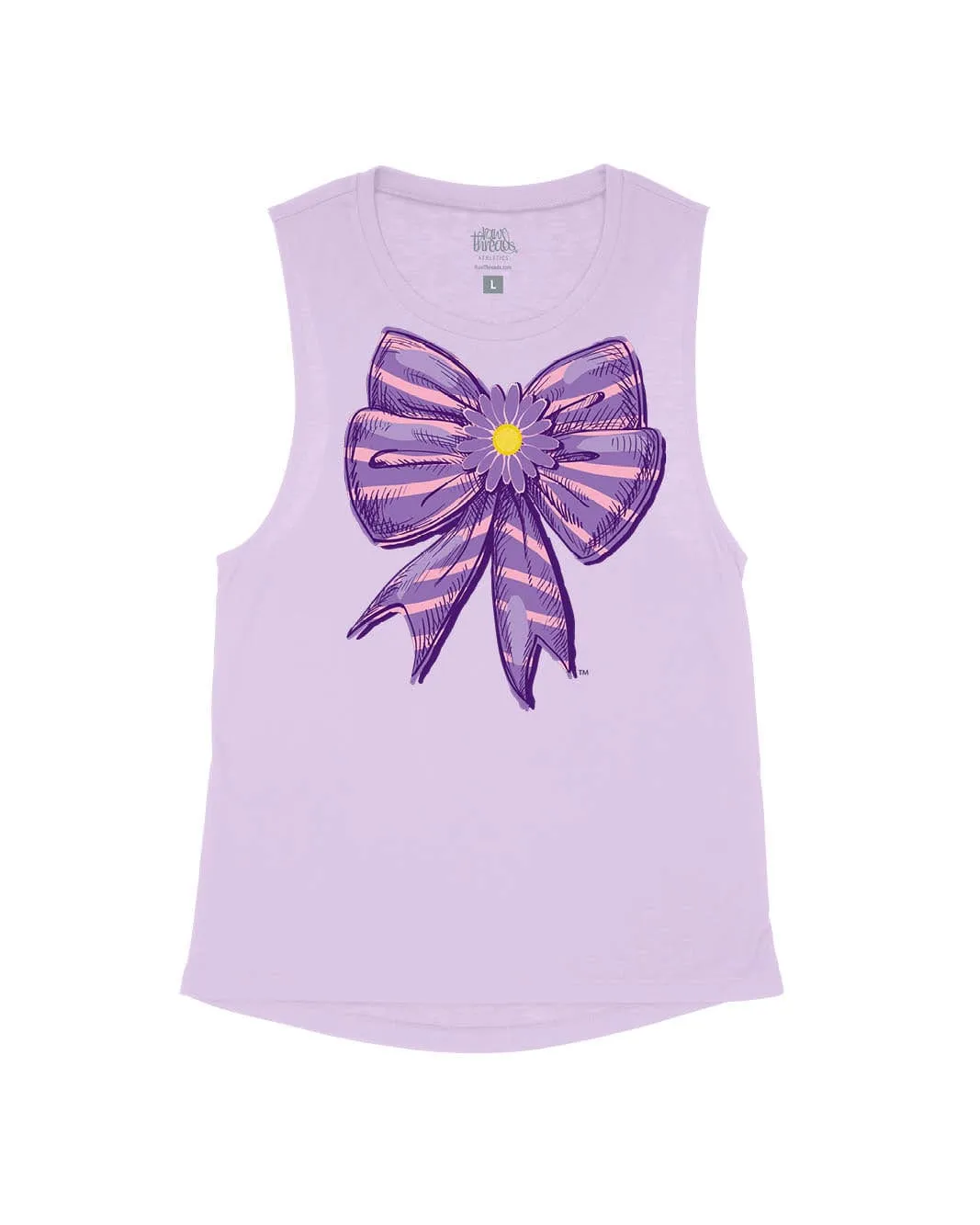 Mystery Princess Design Flowy Tank
