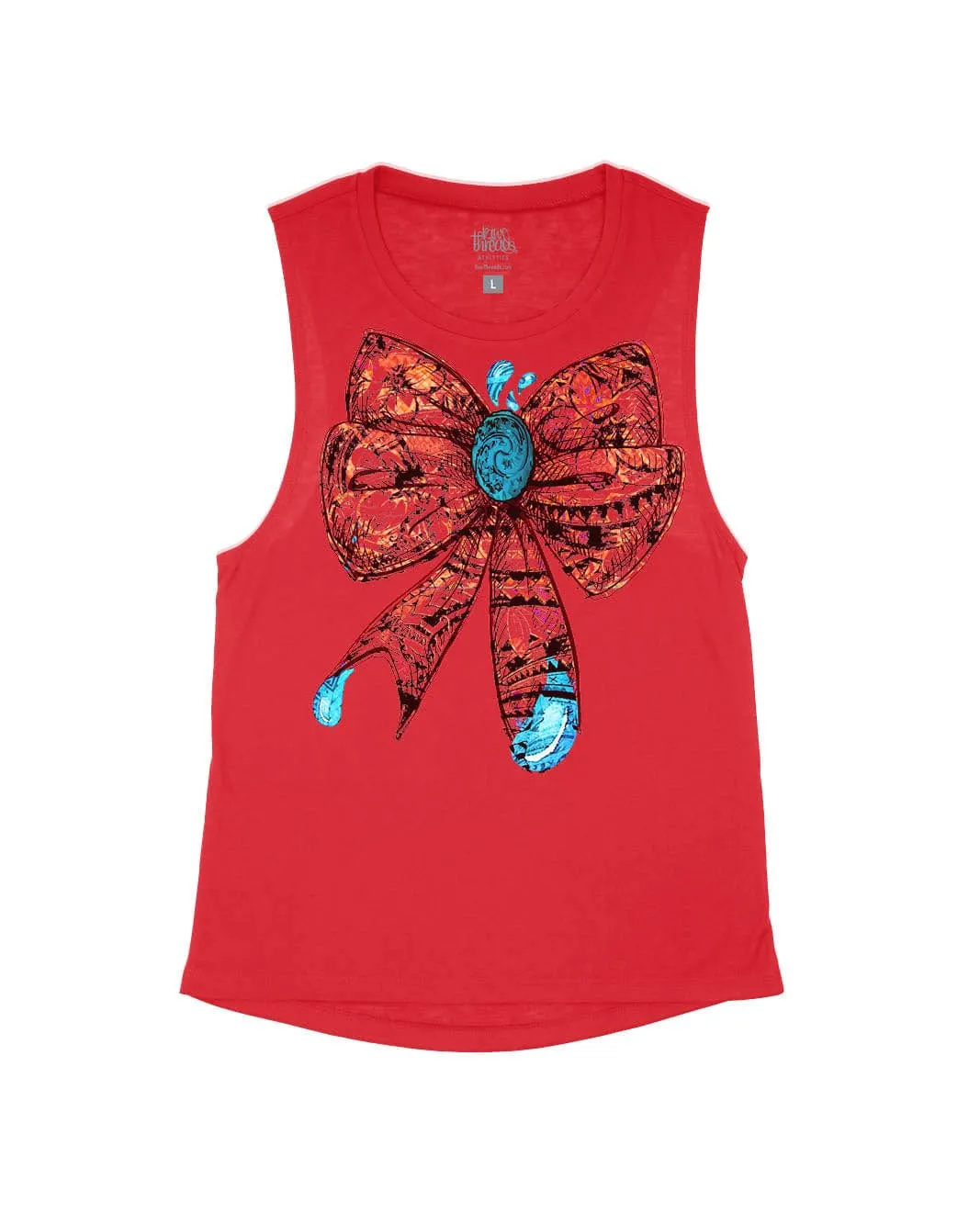 Mystery Princess Design Flowy Tank