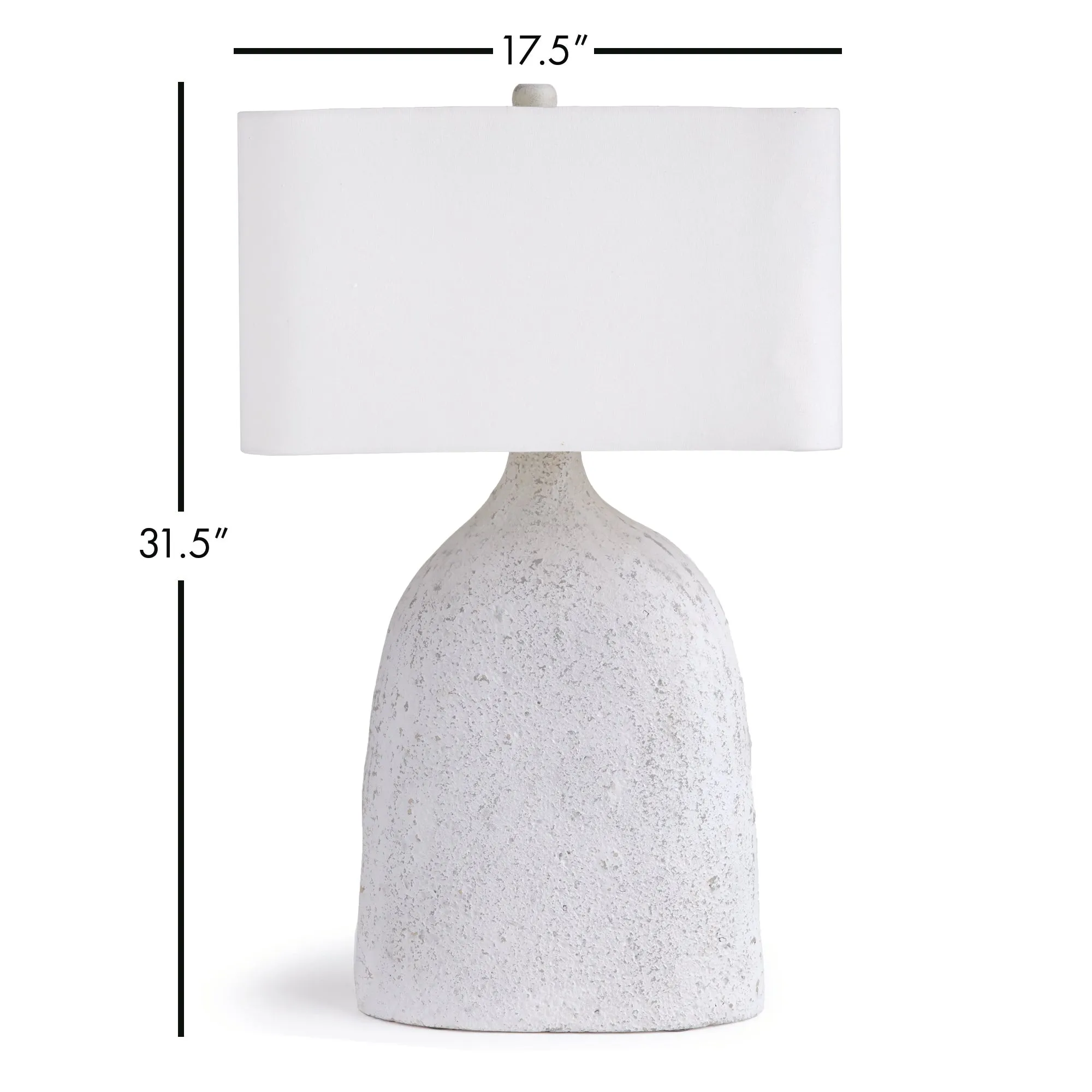 NAPA Home & Garden, SONORA LAMP SMALL,N3EP04