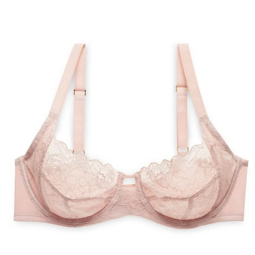 Natori: Statement Full Cup Bra - D-H Cups Only