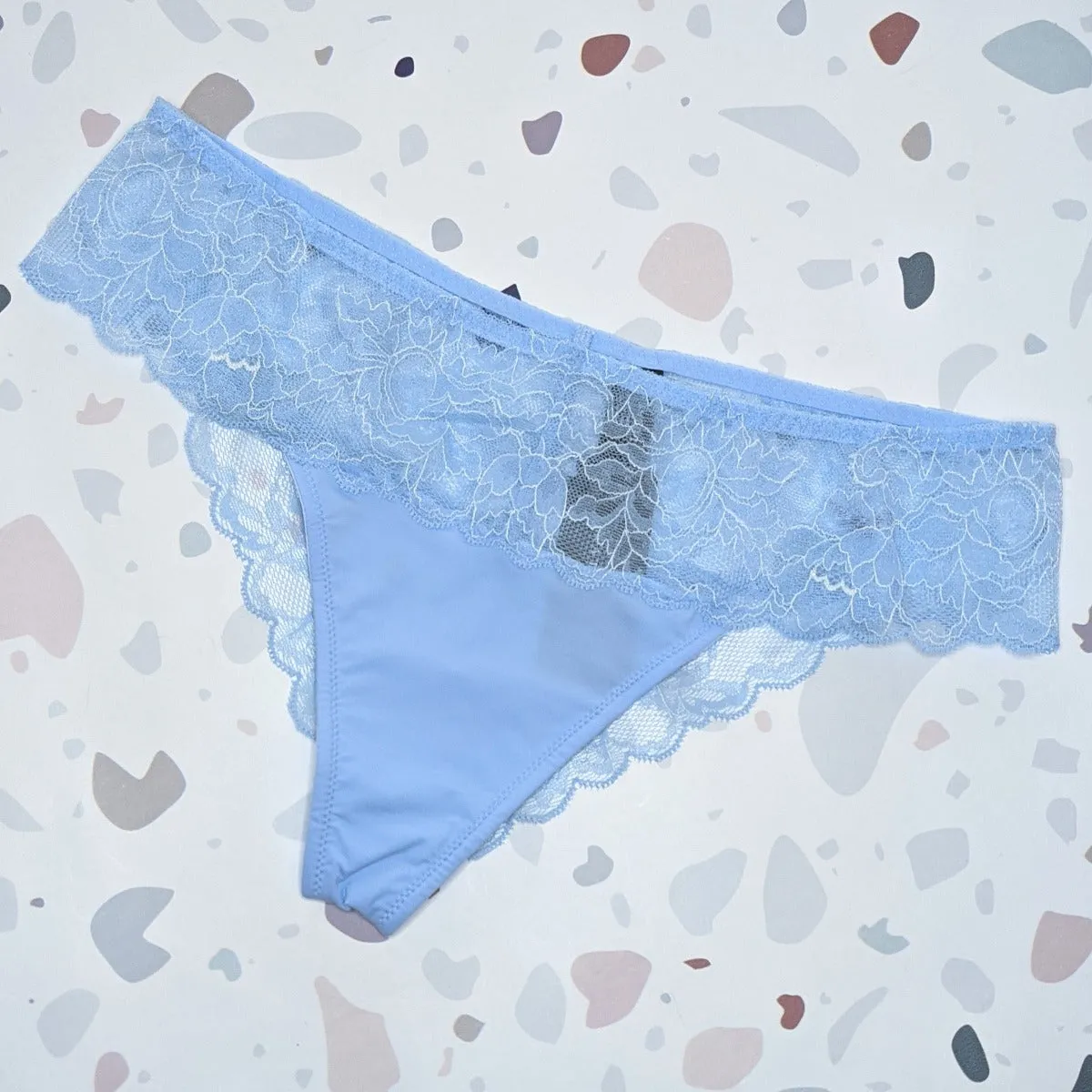 Natori: Statement Tanga Brief - Paradise/Mascarpone
