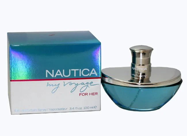 Nautica My Voyage Eau De Parfum for Women