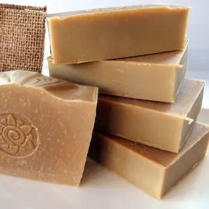 Neem Oil Natural Soap