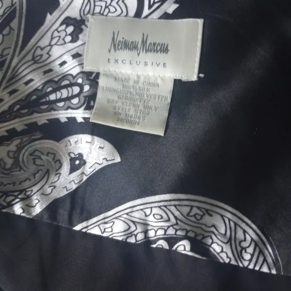 Neiman Marcus Exclusive Flowy Silk Maxi Skirt