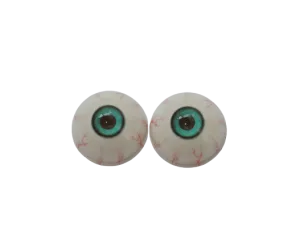 Neodoll - Sex Doll Eyes - Doll Accessories - Light Green