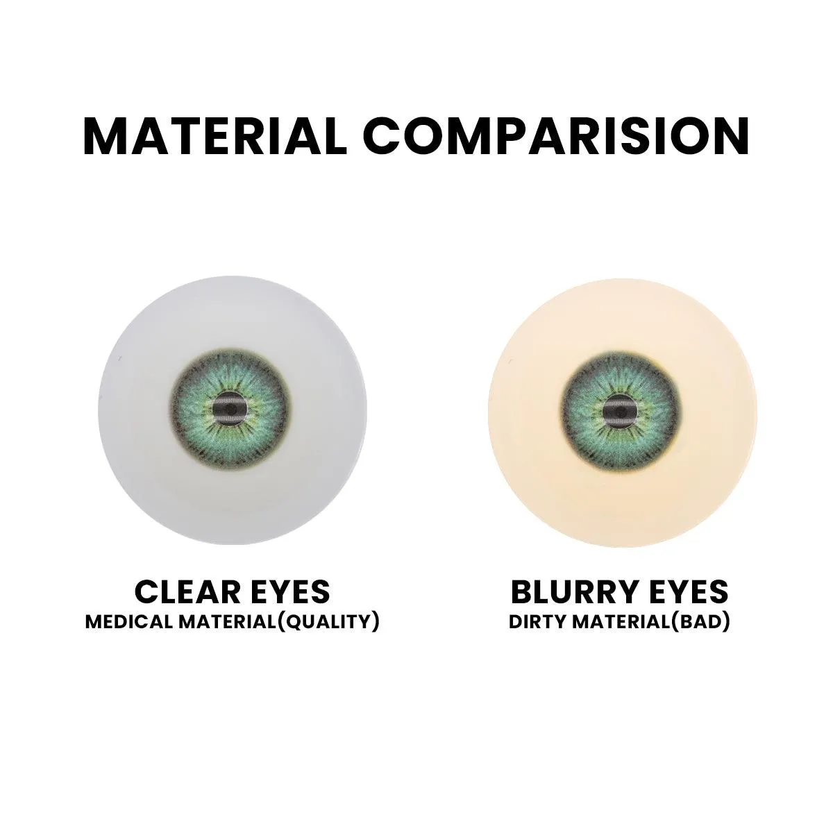 Neodoll - Sex Doll Eyes - Light Blue