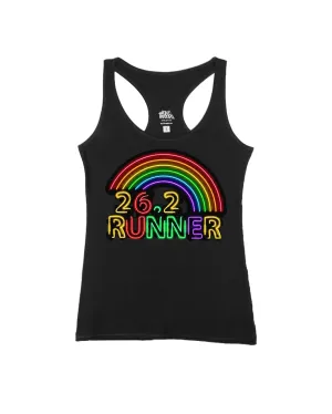 Neon Rainbow Runner