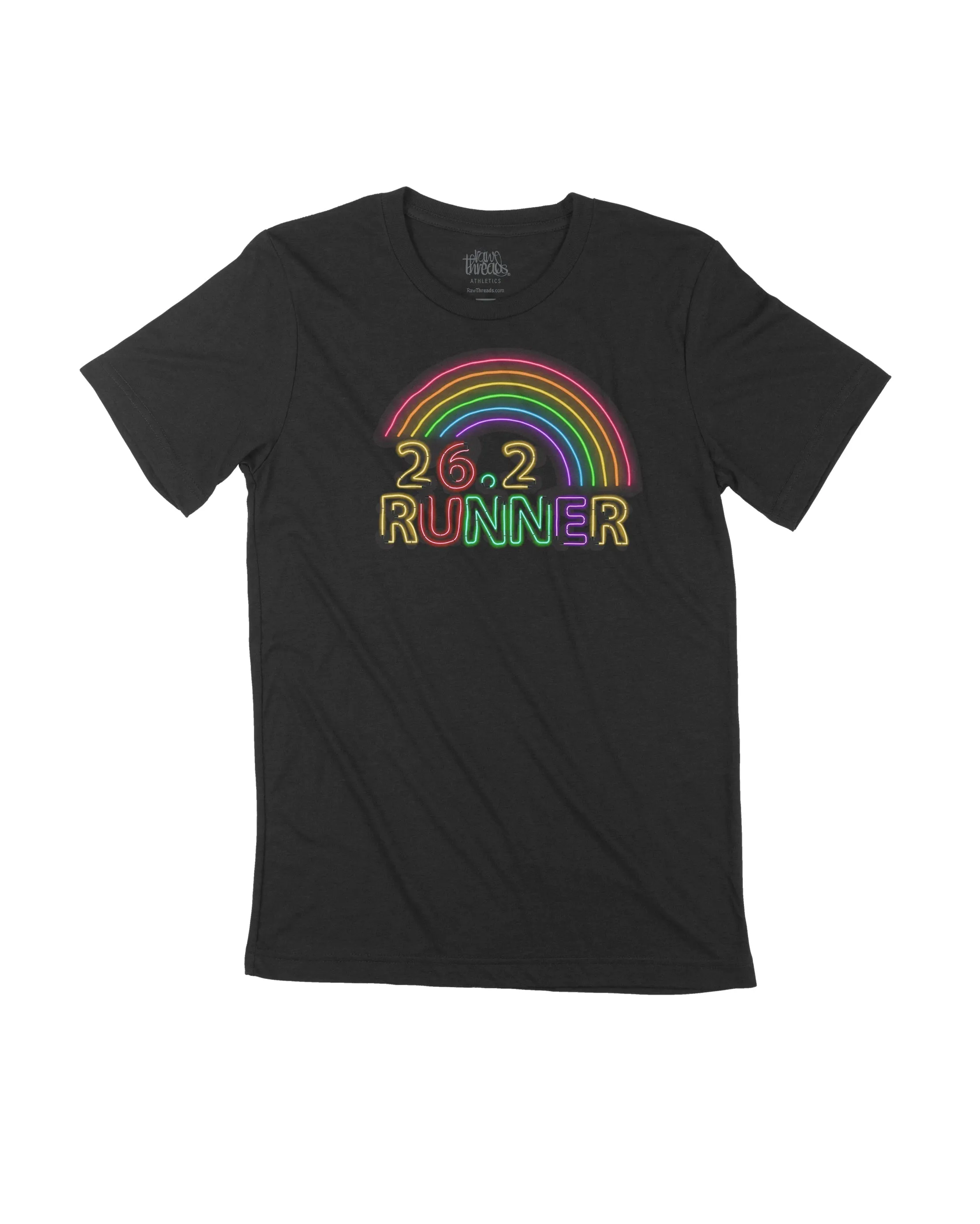 Neon Rainbow Runner