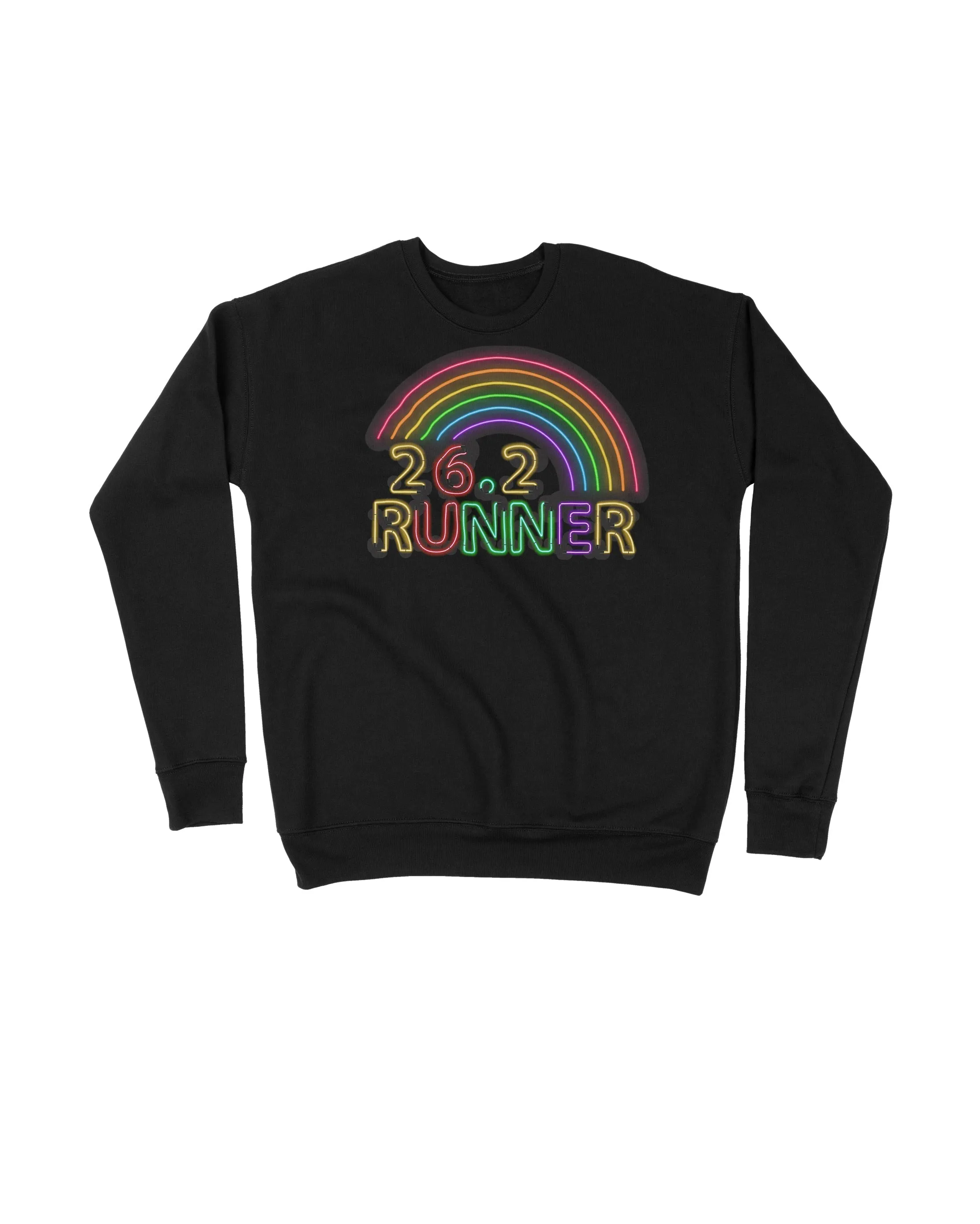 Neon Rainbow Runner