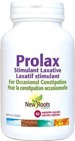 New Roots Prolax (60 VCaps)