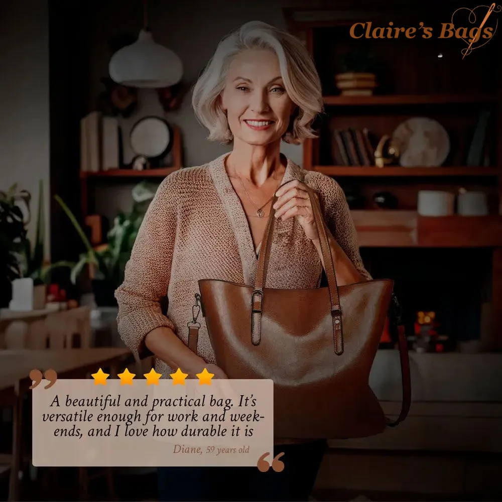 Nicole’s Favorite | Vintage Shoulder Handbag
