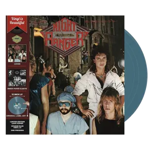 Night Ranger - Midnight Madness (Ltd. Ed. Light Blue Vinyl) - BTRC ROTM
