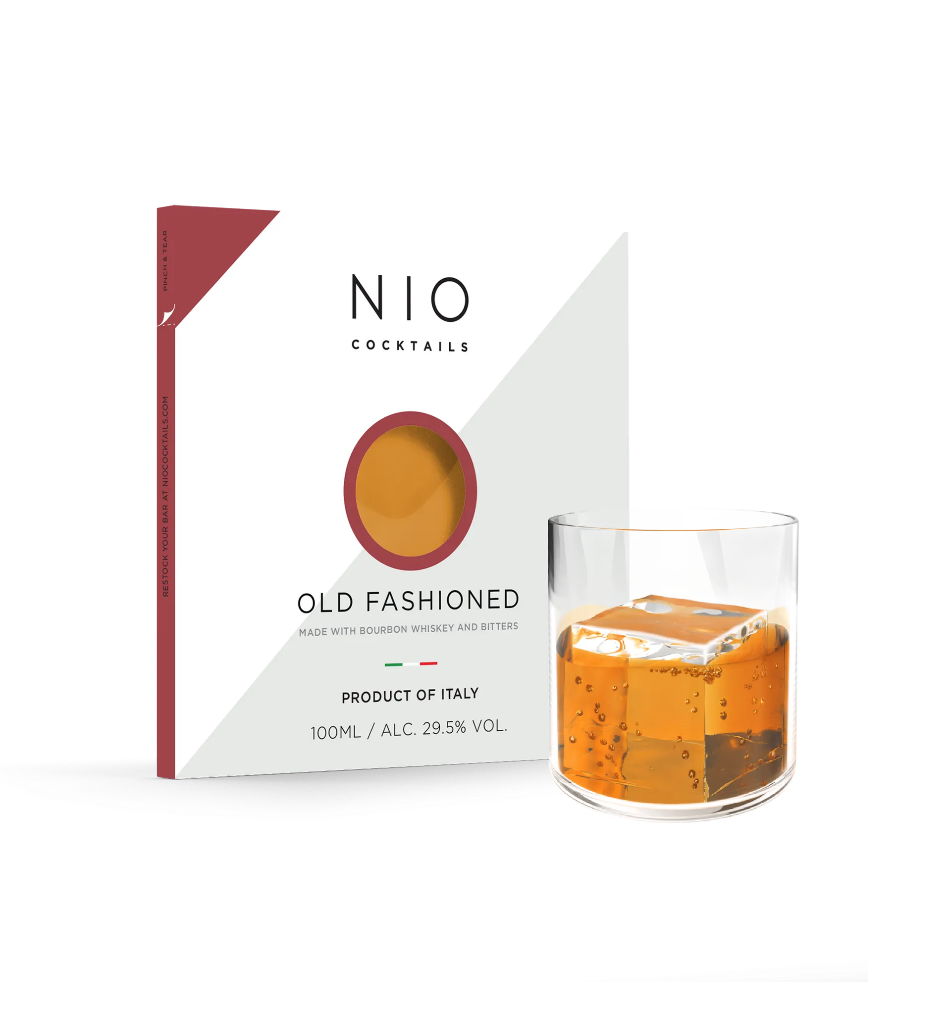 Nio Old Fashioned 100ml