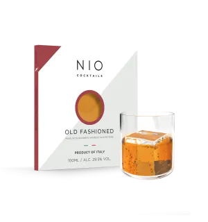 Nio Old Fashioned 100ml