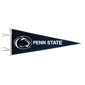 Nittany Lions Head Large Felt Pennant
