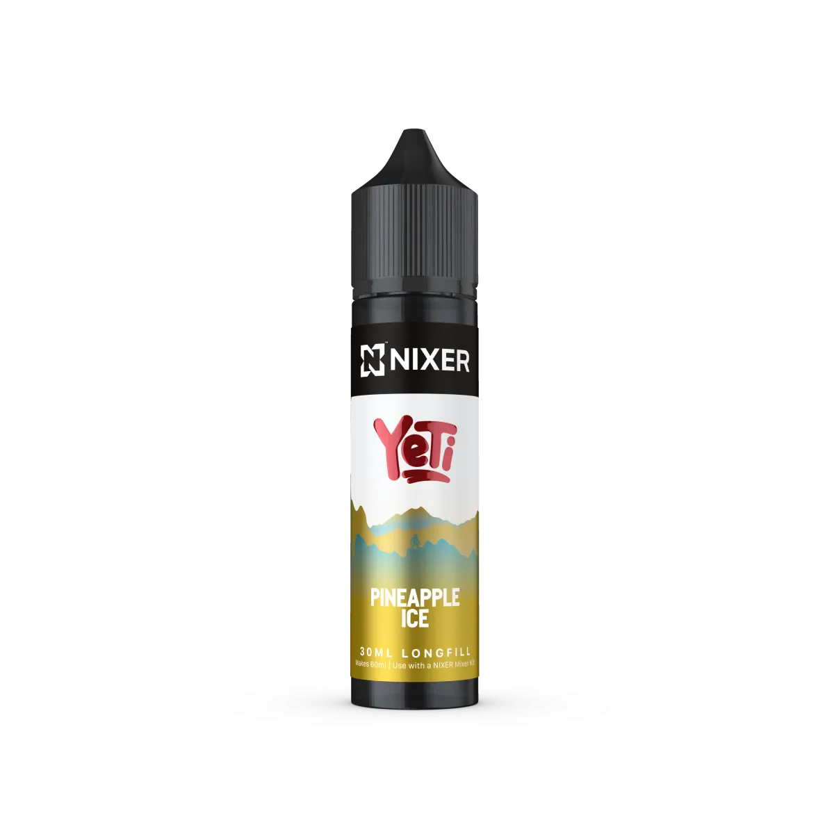 Nixer - Yeti - Pineapple Ice - 30ML Longfill