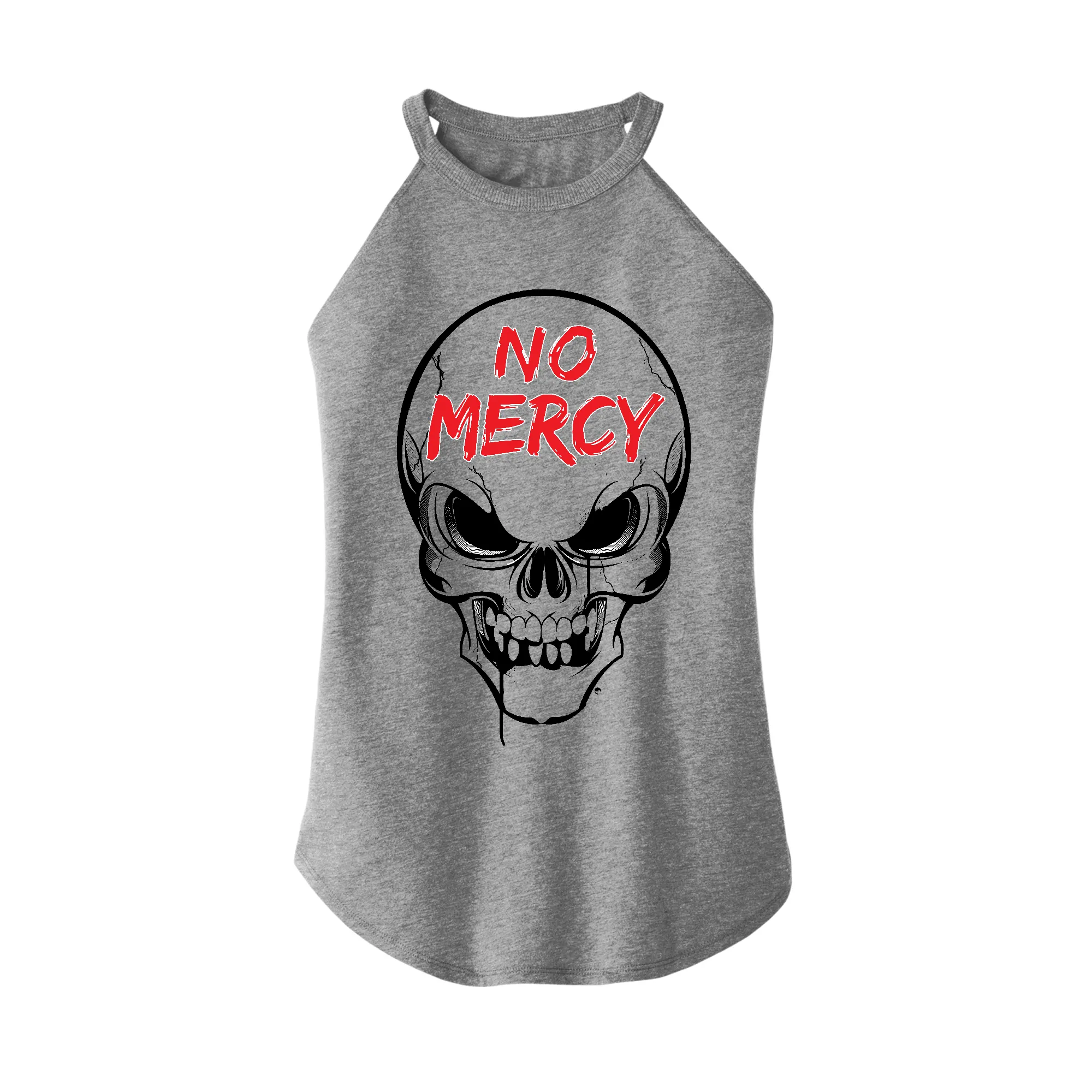 No Mercy Rocker Tank Top
