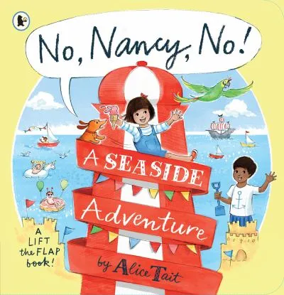 No, Nancy, no!