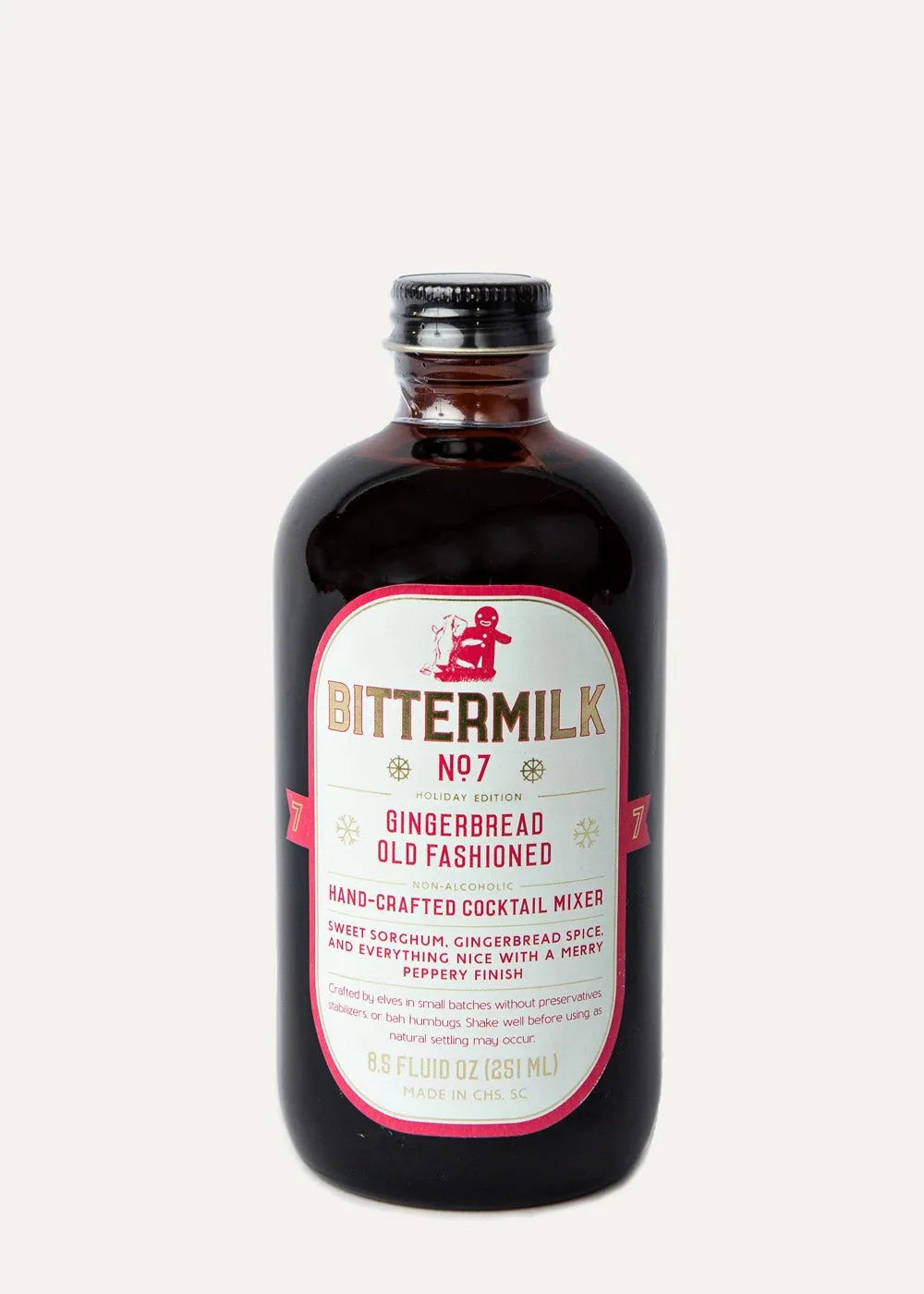 No.7 Limited Edition - Gingerbread Old Fashioned