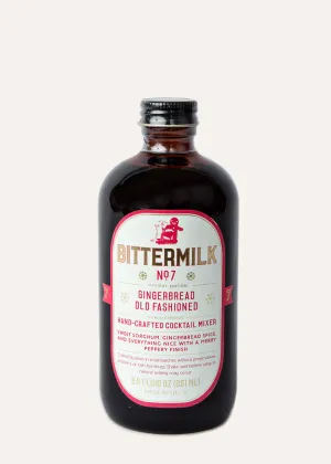 No.7 Limited Edition - Gingerbread Old Fashioned