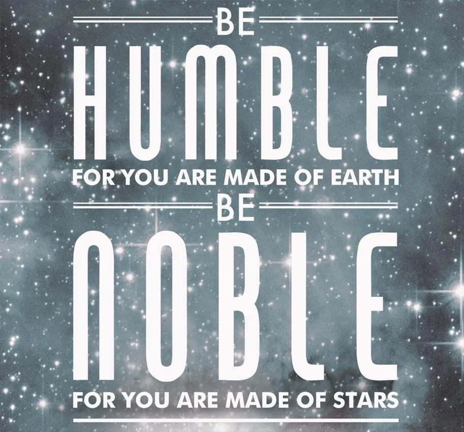 Noble Art Print