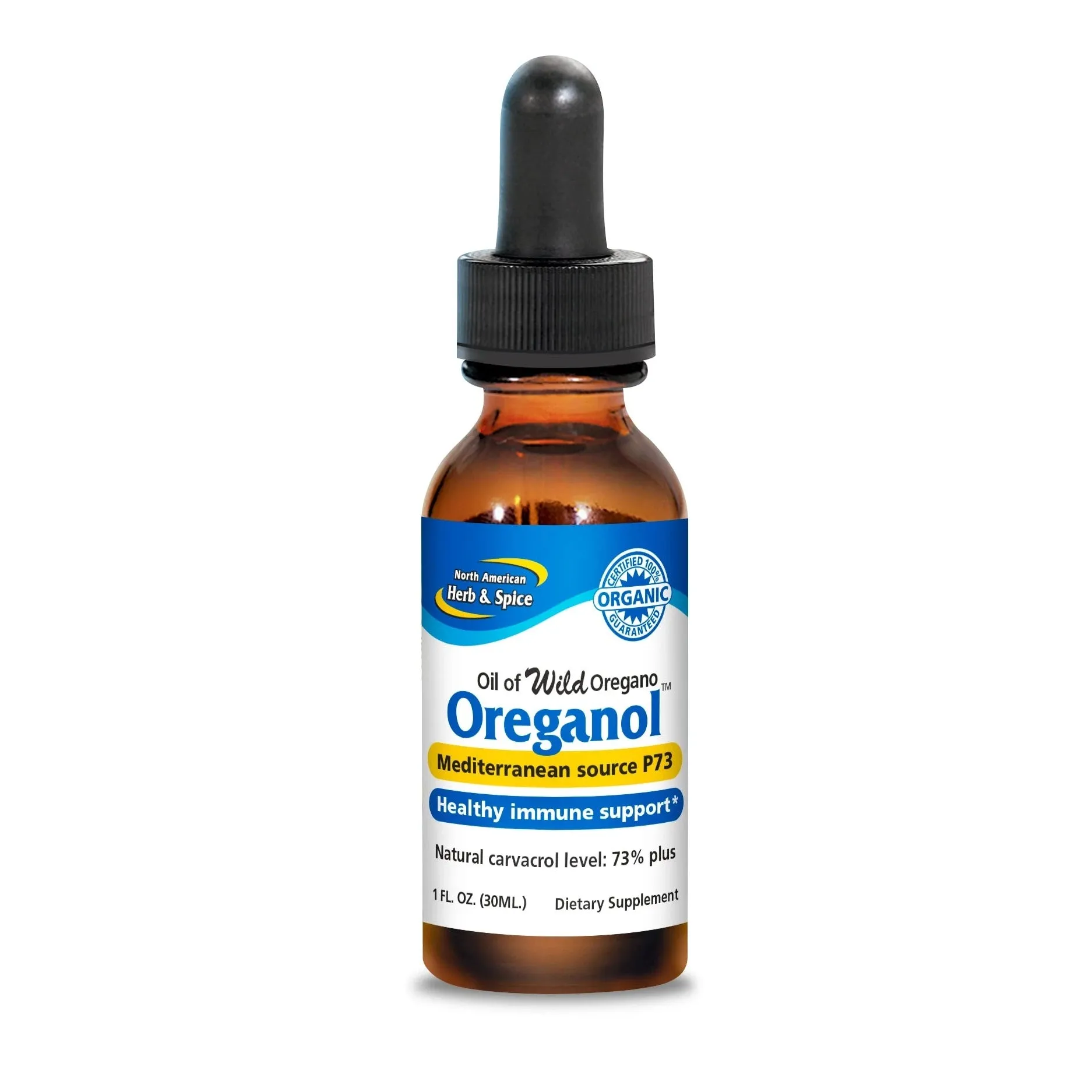 North American Herb & Spice Oil of Oreganol