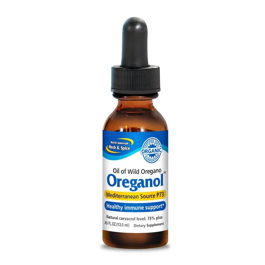 North American Herb & Spice Oil of Oreganol