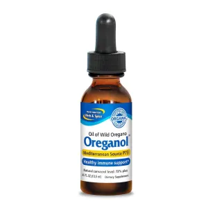 North American Herb & Spice Oil of Oreganol