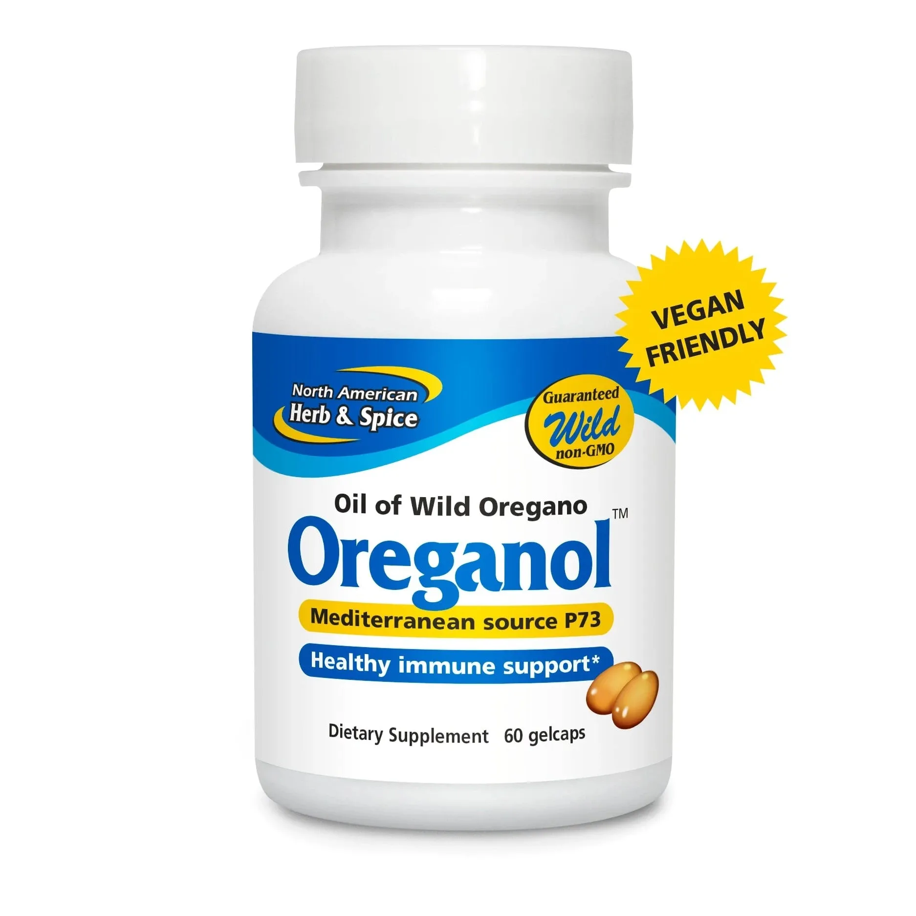 North American Herb & Spice Oil of Oreganol