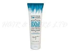 Not Your Mothers Beach Babe Texturizing Hair Cream 120ml