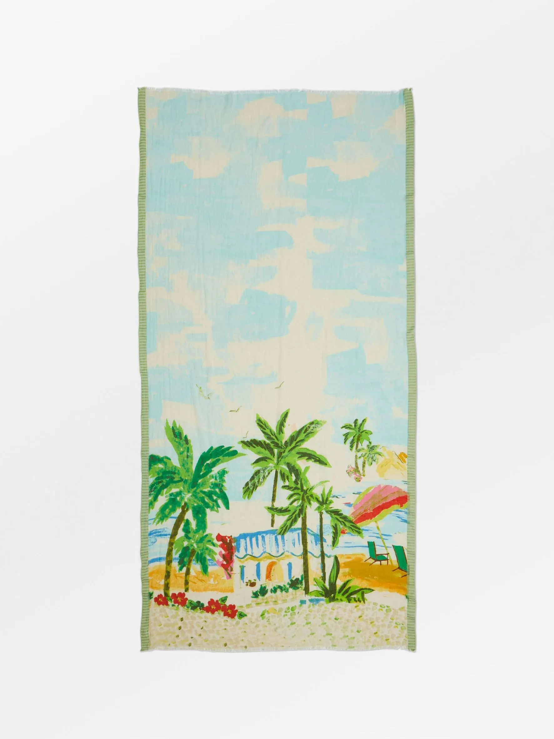 Noto Cowo Scarf