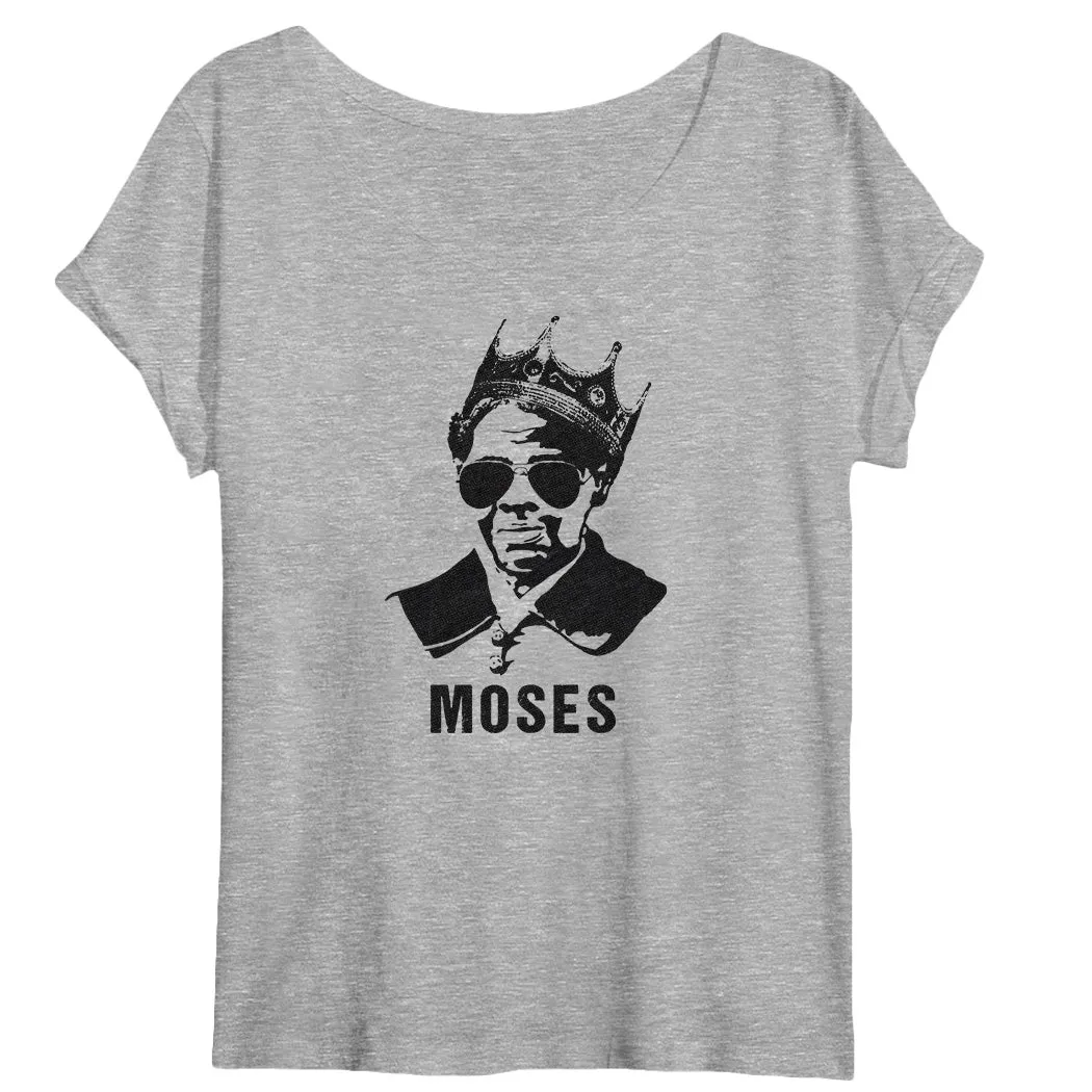 NOTORIOUS MOSES Flowy Women's T-Shirt