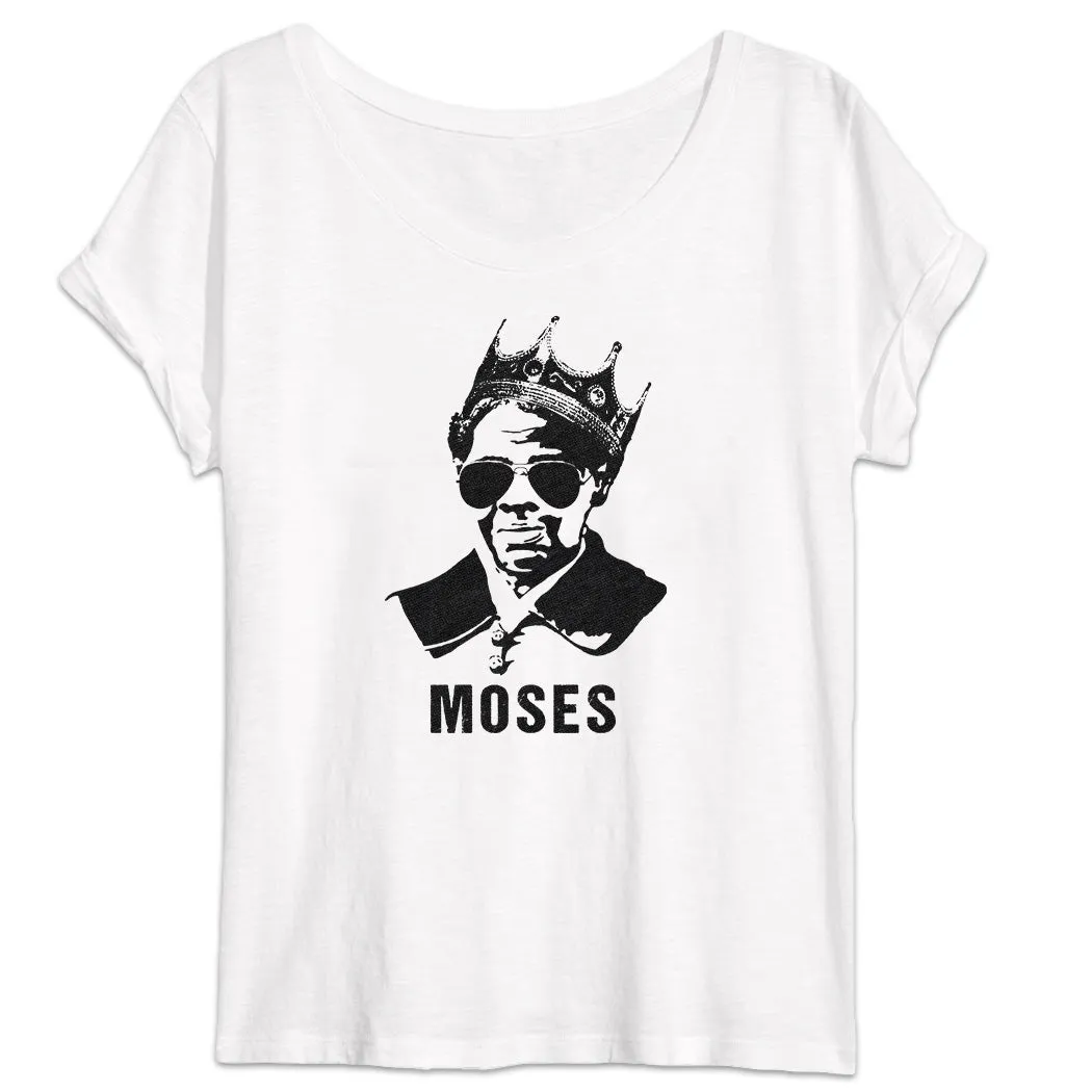 NOTORIOUS MOSES Flowy Women's T-Shirt