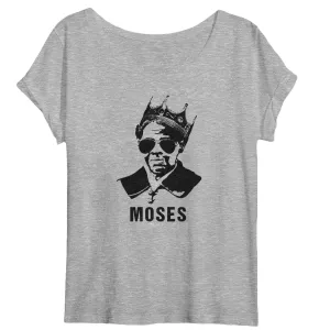 NOTORIOUS MOSES Flowy Women's T-Shirt