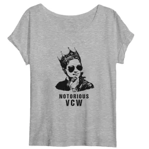 NOTORIOUS VCW Flowy Women's T-Shirt