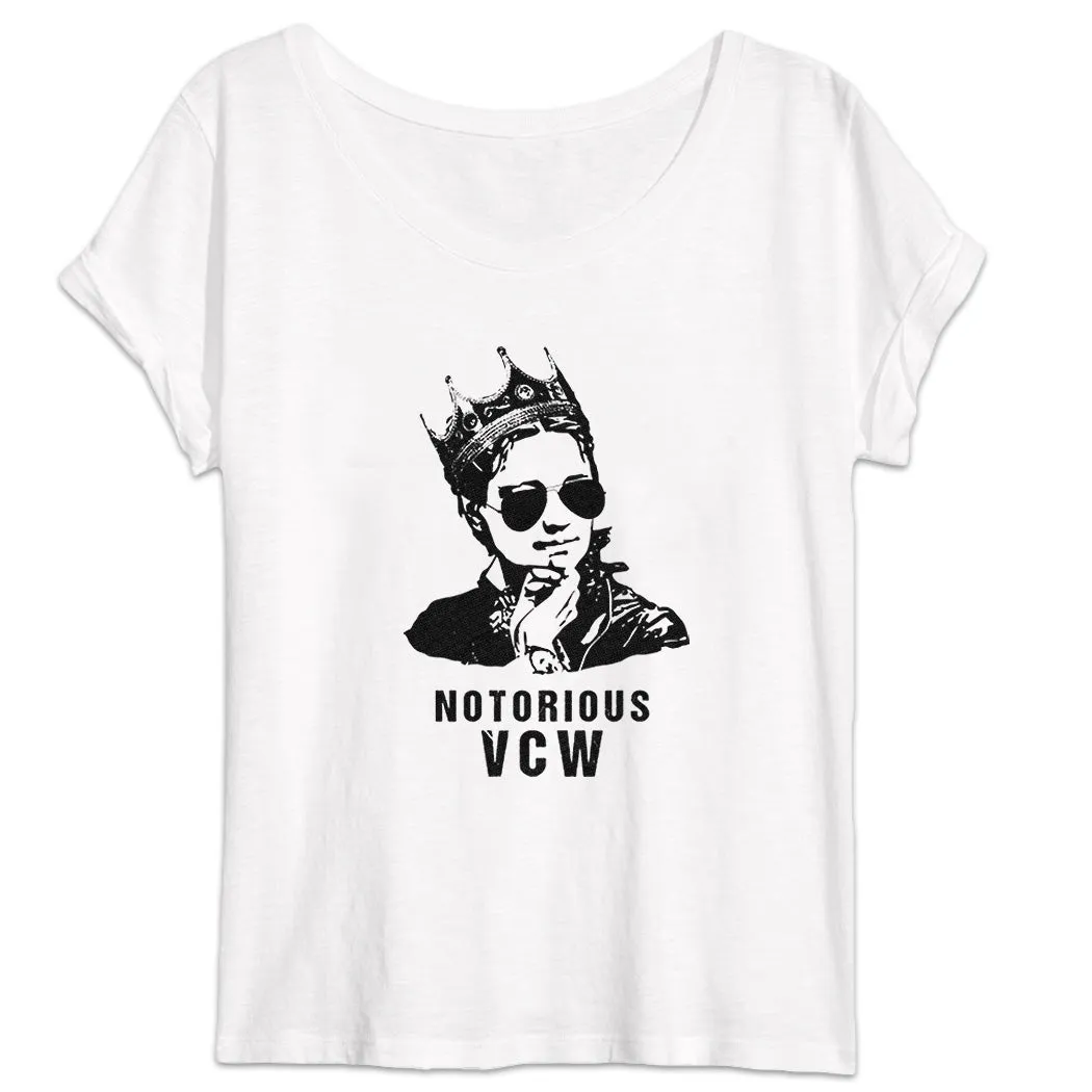 NOTORIOUS VCW Flowy Women's T-Shirt